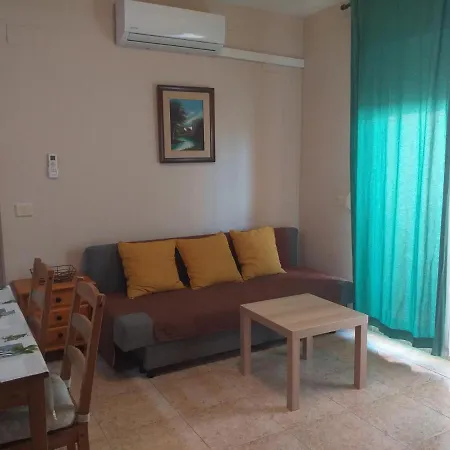 아파트 Playa Paradis - Primera Linea De Playa - Ap-7 3min - Self Check-in 24h