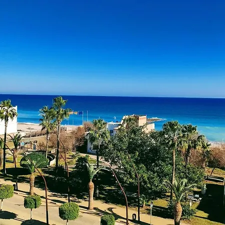 Playa Paradis - Primera Linea De Playa - Ap-7 3min - Self Check-in 24h 아파트 *