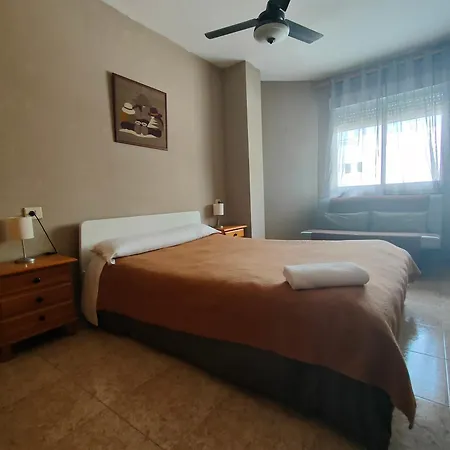 Playa Paradis - Primera Linea De Playa - Ap-7 3min - Self Check-in 24h 아파트 *