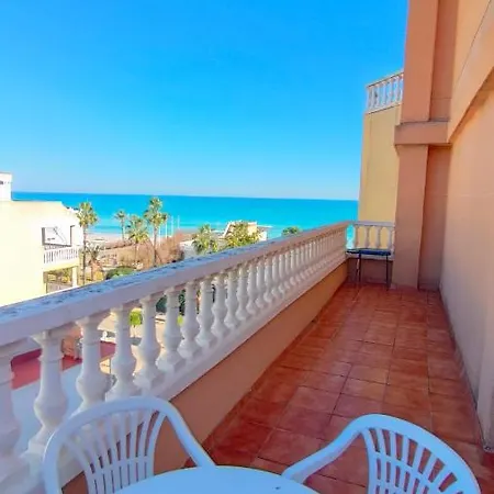 Playa Paradis - Primera Linea De Playa - Ap-7 3min - Self Check-in 24h Монкофар