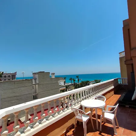 Lägenhet Playa Paradis - Primera Linea De Playa - Ap-7 3min - Self Check-in 24h *