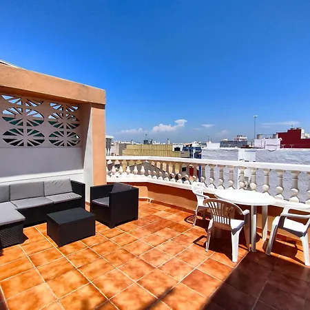 Playa Paradis - Primera Linea De Playa - Ap-7 3min - Self Check-in 24h