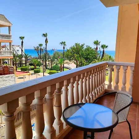 Playa Paradis - Primera Linea De Playa - Ap-7 3min - Self Check-in 24h Апартаменты