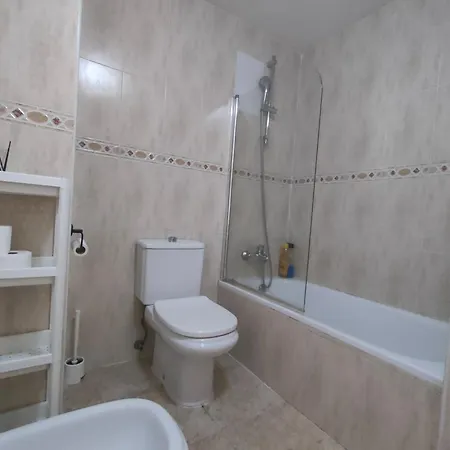 Апартаменты Playa Paradis - Primera Linea De Playa - Ap-7 3min - Self Check-in 24h *