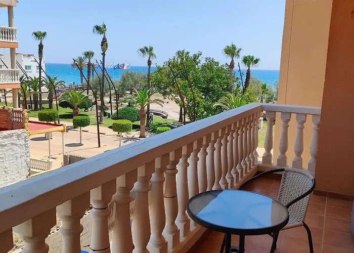 Playa Paradis - Primera Linea De Playa - Ap-7 3min - Self Check-in 24h Lejlighed Moncófar